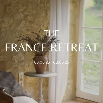 The France Retreat